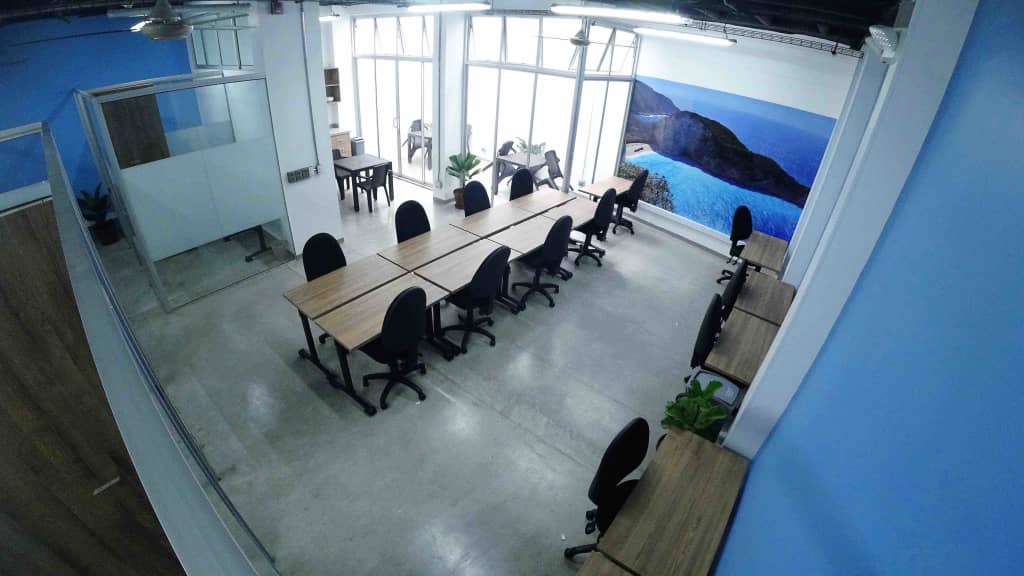 Ivy Cowork 24/7 & Wellness Spa – Laureles, Medelin