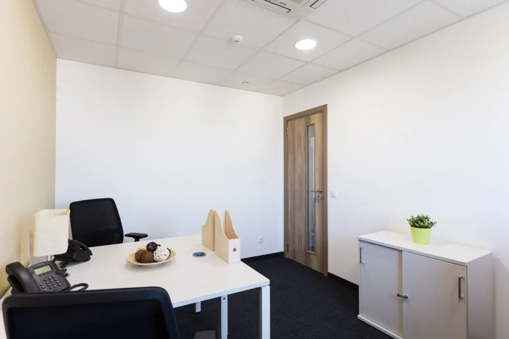 Regus Sofia, Airport