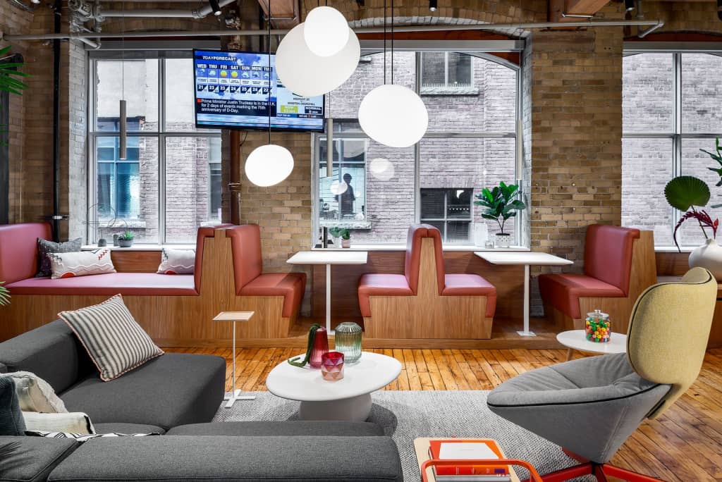 Workplace One King East