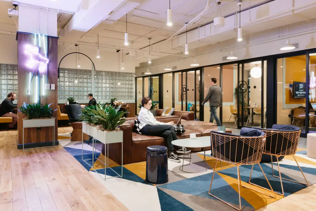 WeWork 1 University Ave