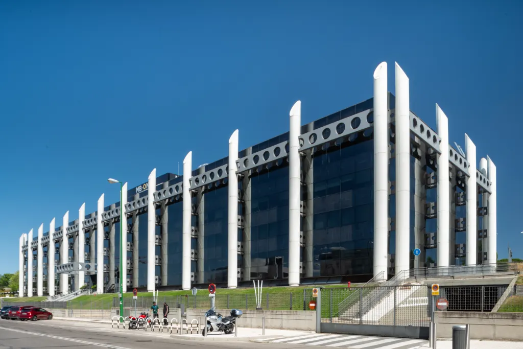 Regus - Madrid, La Moraleja