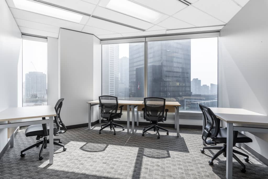 Regus - Vancouver - HSBC