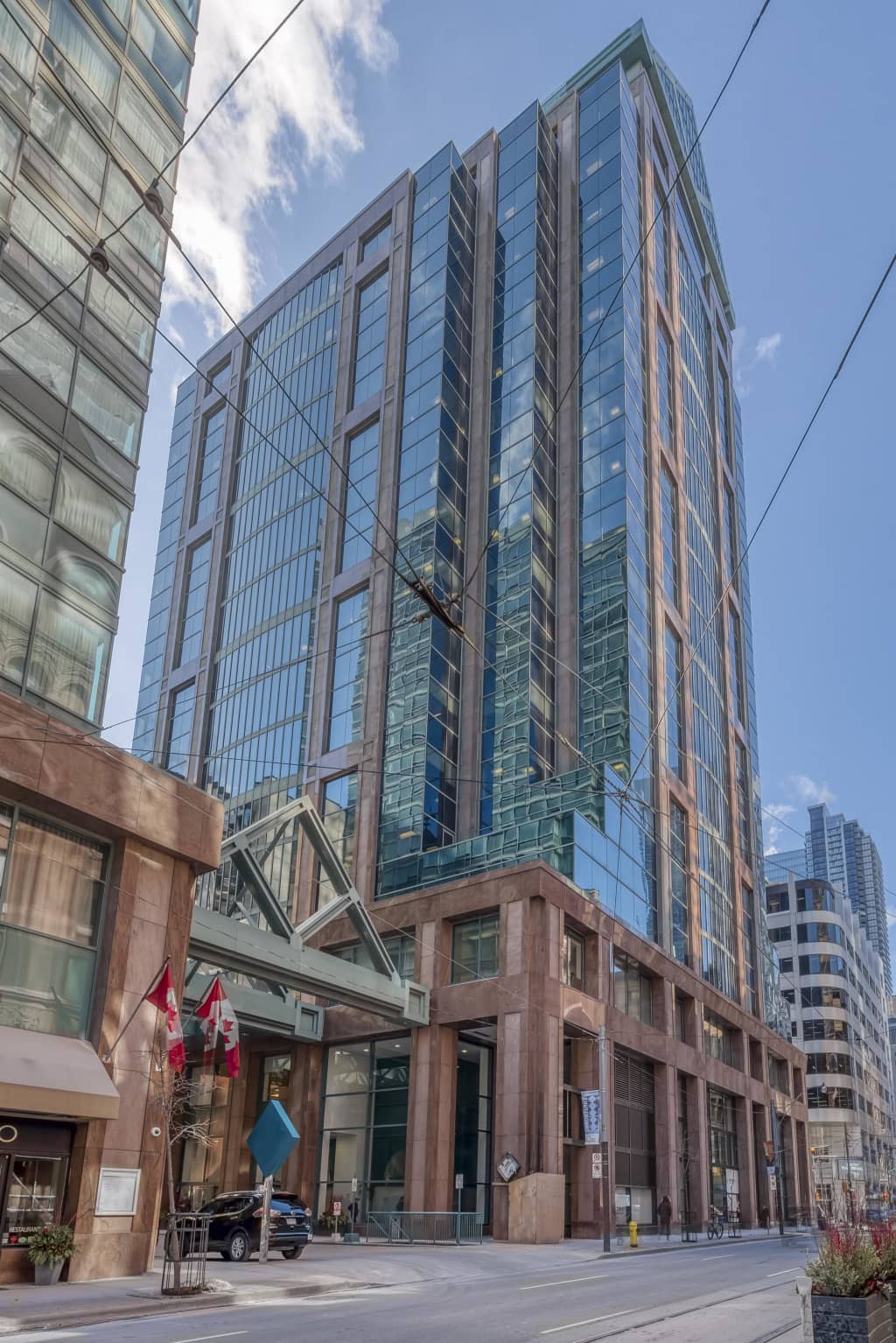 Regus - Ontario, Toronto - Yonge and Richmond Centre