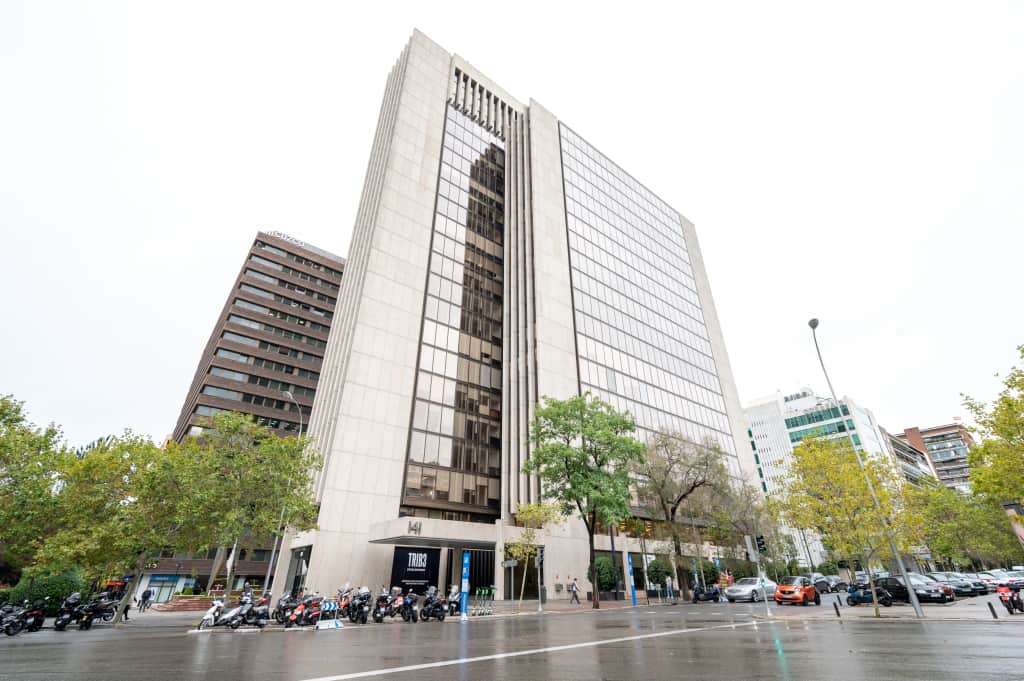 Regus - Madrid, Cuzco