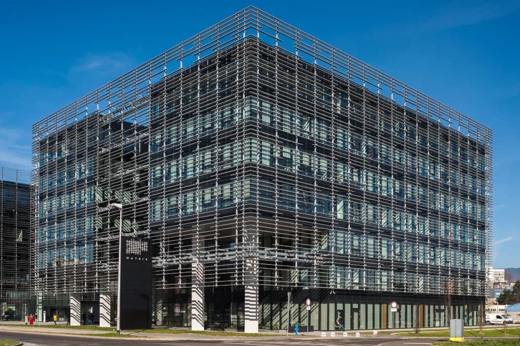 Spaces - Zagreb, Matrix