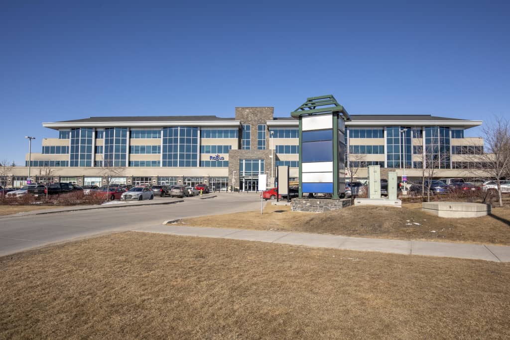 Regus - Alberta, Calgary - Crowfoot Centre