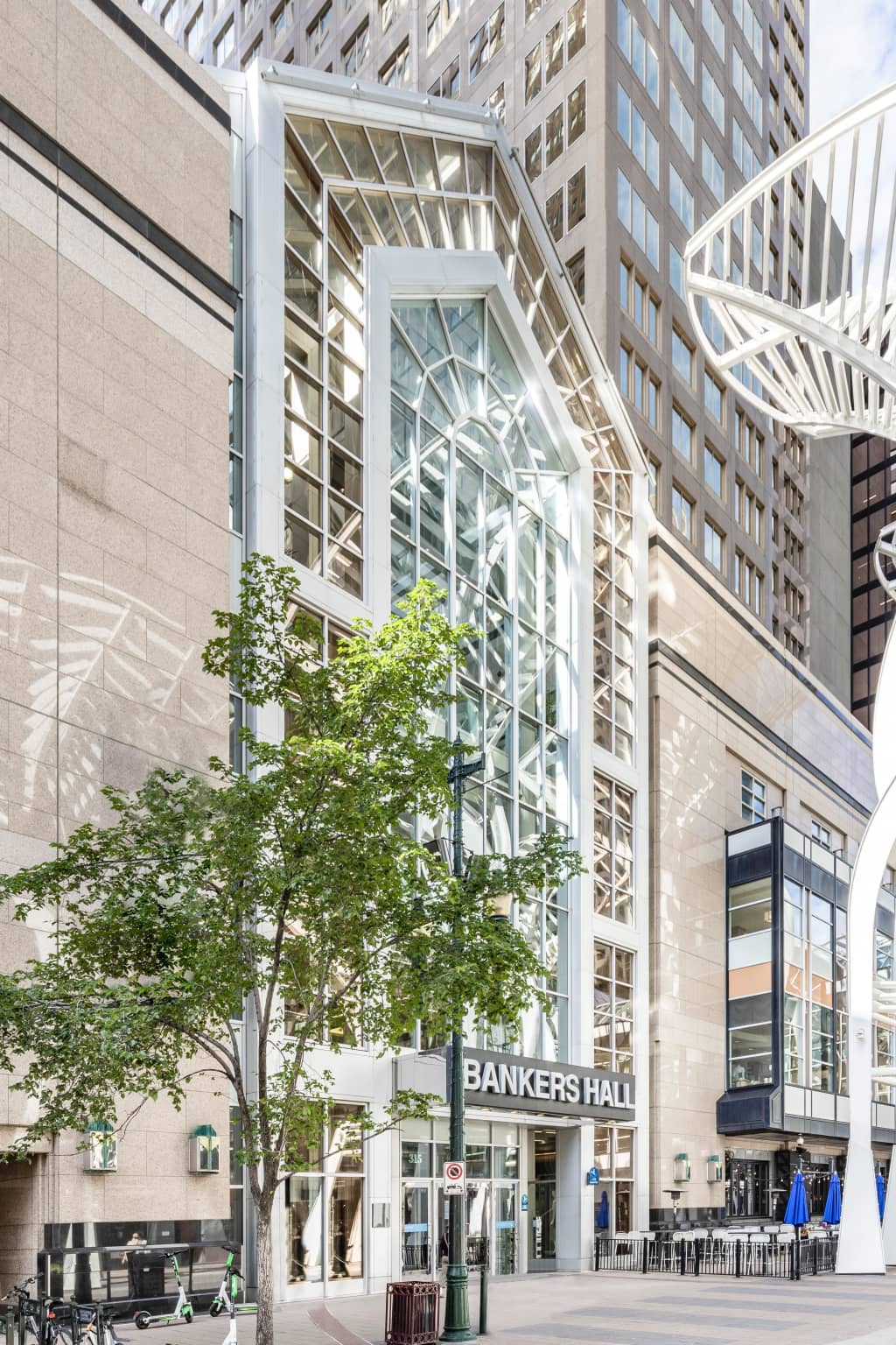 Regus - Alberta, Calgary - Bankers Hall