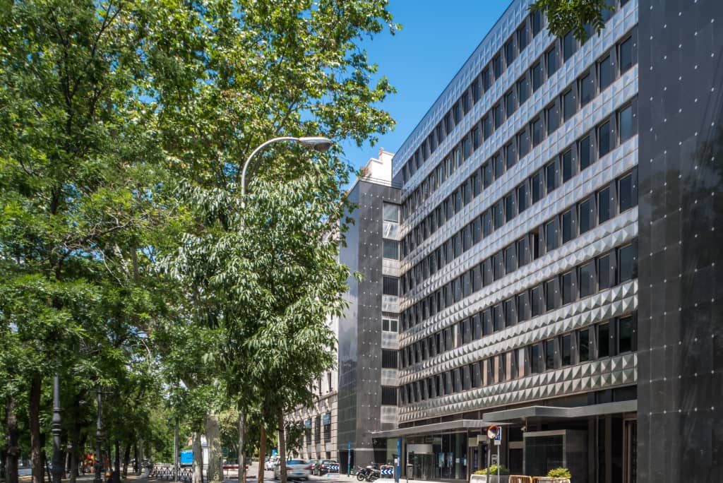 Regus - Madrid, Colon