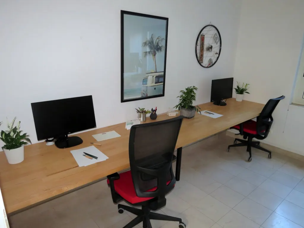 Coworking Space Split Meridien Ten