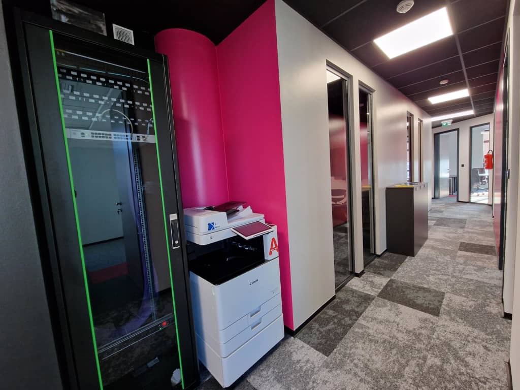 ALGEBRA SPARK COWORKING SPACE