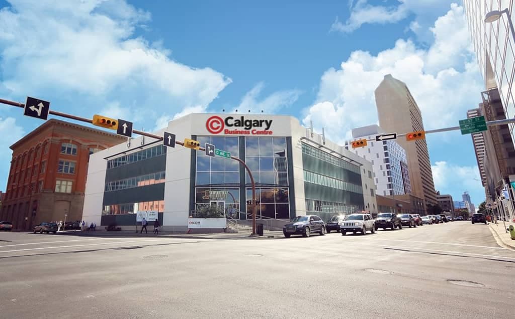 Calgary Business Centre