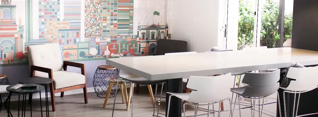 TFT Oficinas & Coworking