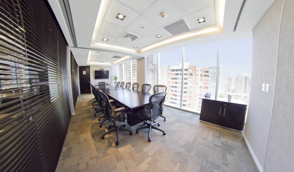 Regus - Santiago, Nueva Las Condes