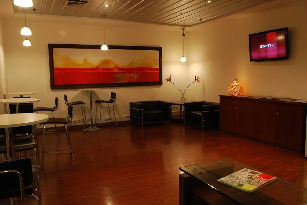 Regus - Santiago, El Golf 40