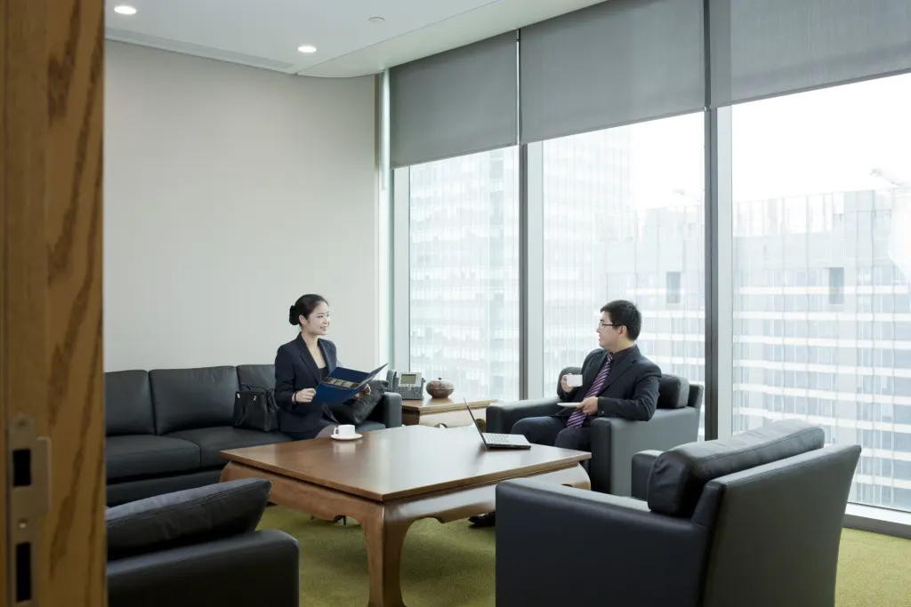 The Executive Centre - K Wah Centre