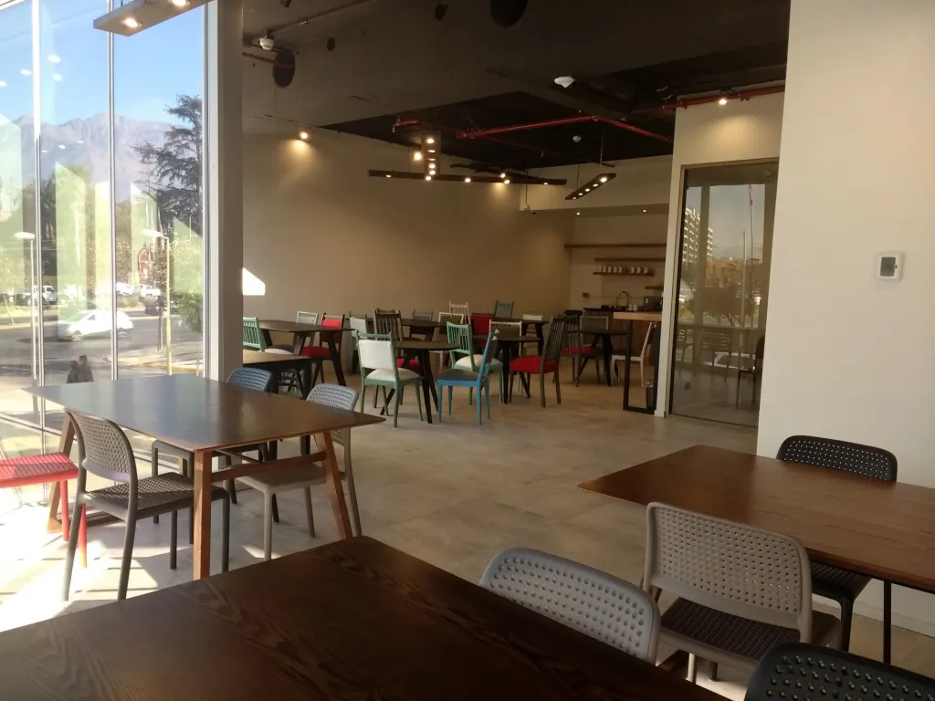 Enred Coworking Office