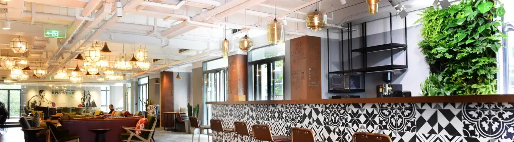 WeWork Xintiandi Xinli