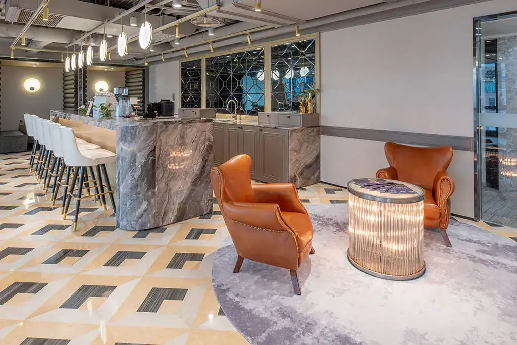 The Executive Centre - Metropolitan Oriental Plaza