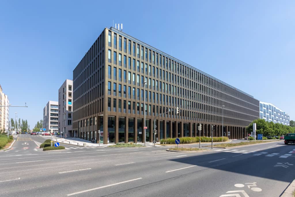 Regus - Prague, River Garden