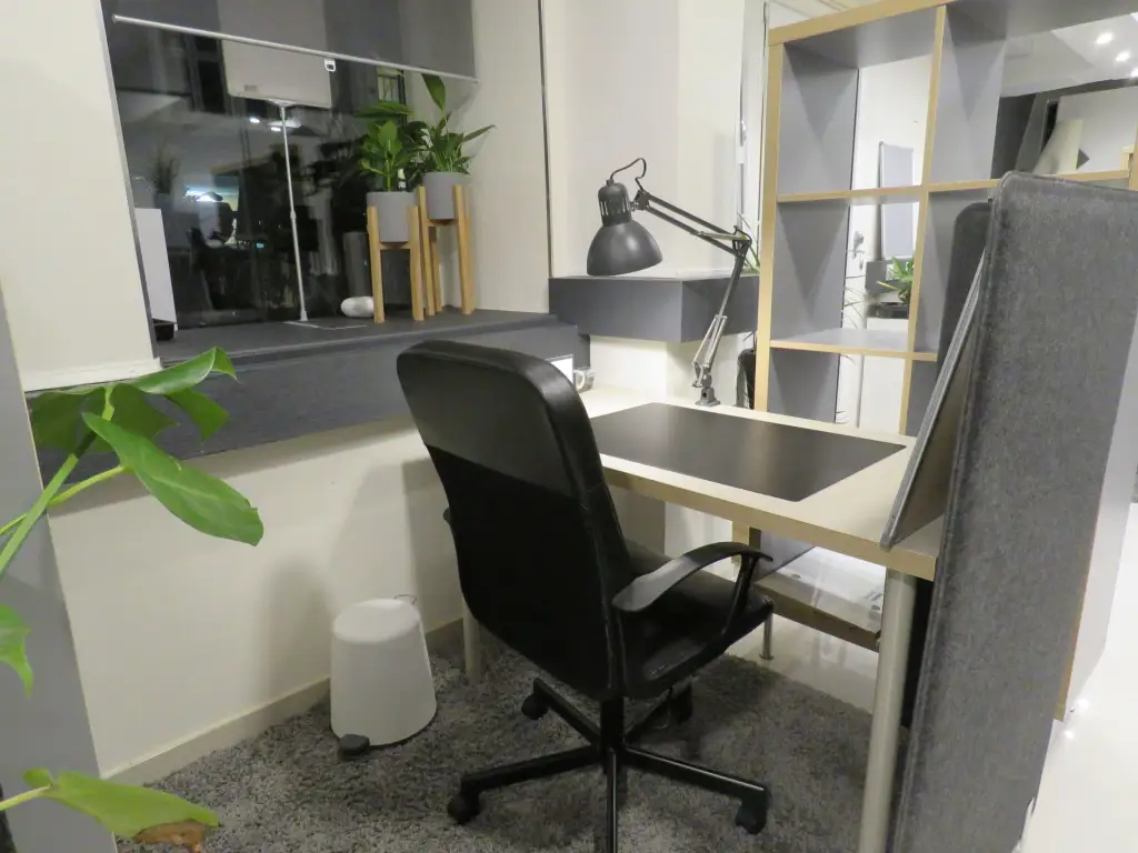 WorkSpot