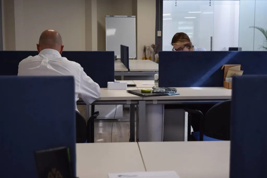 Coworking La Floresta