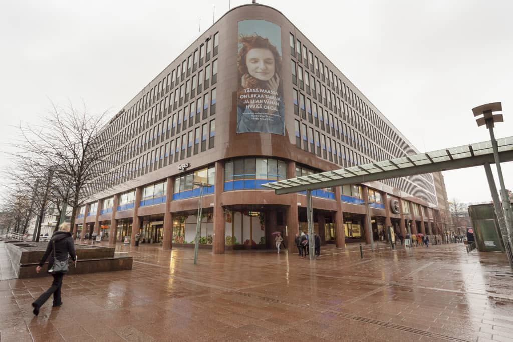 Regus - Helsinki, Graniittitalo