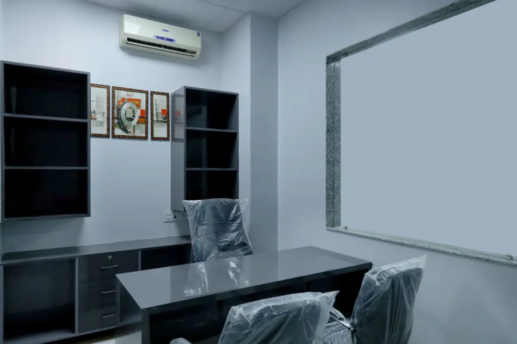 Dafftar Coworking Space