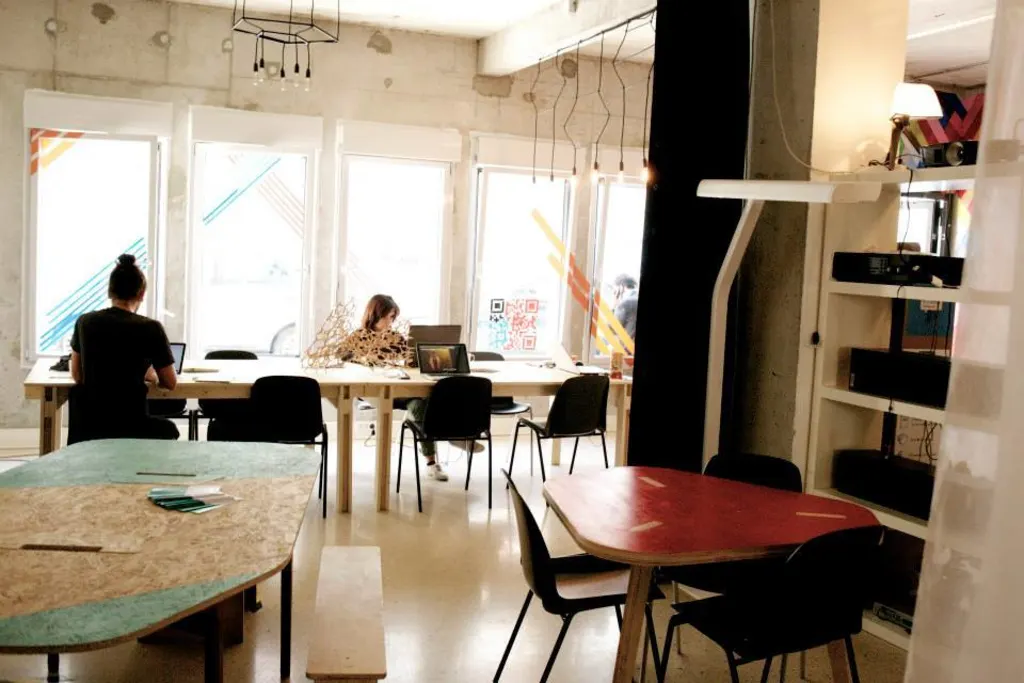 WOMA fabrique de quartier