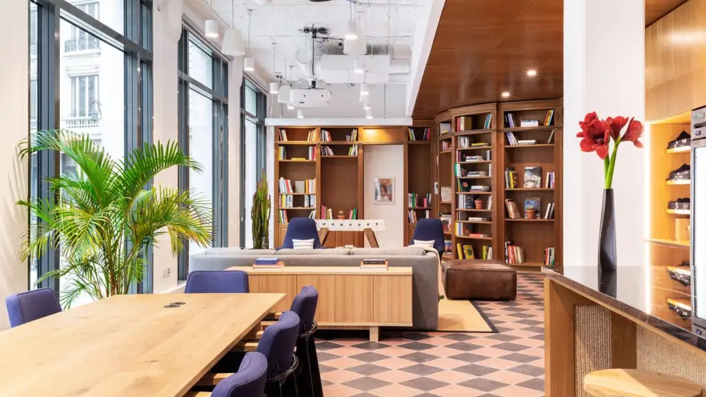 WeWork 5 Rue des Italiens