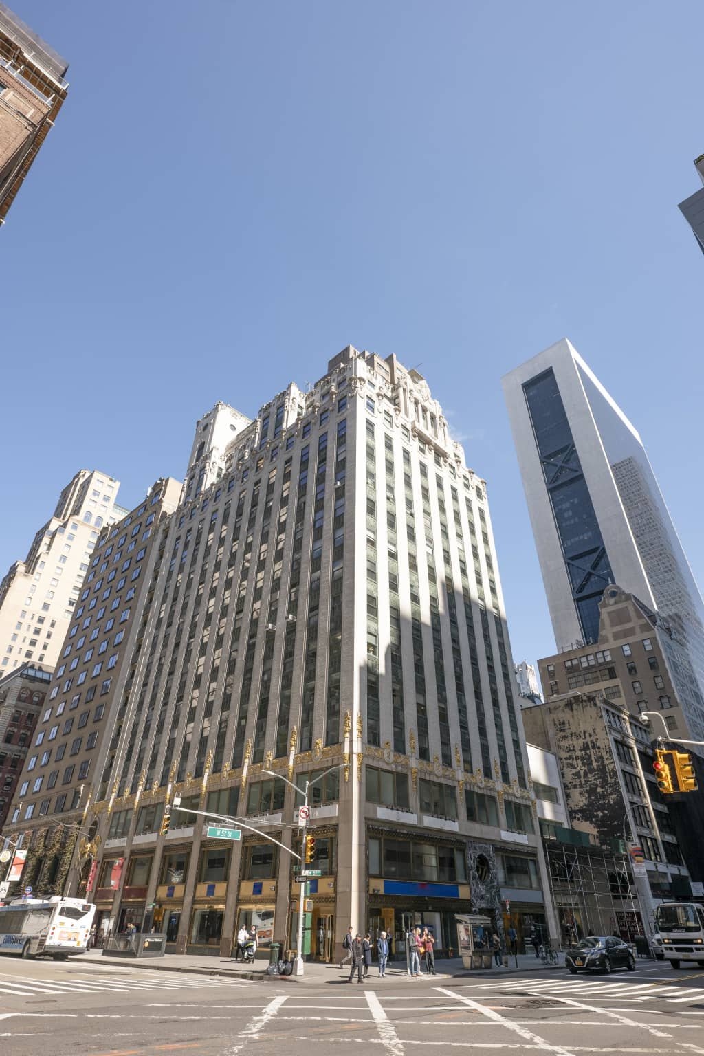 Regus - New York, New York - 57 West 57th Street