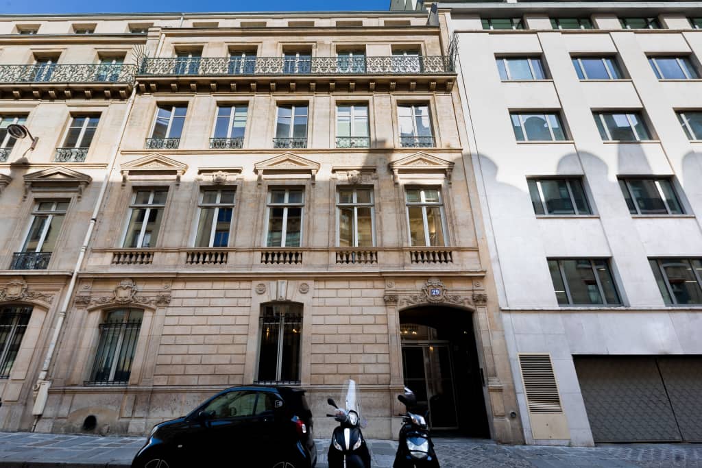 Signature by Regus - Paris, Signature, Georges V Bassano