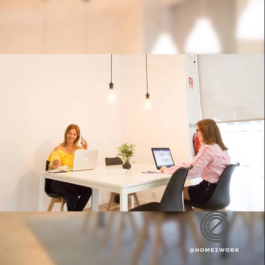 Home2Work - Coworking and Coffee