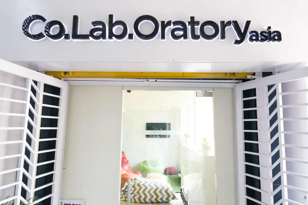 Co.Lab.Oratory Asia