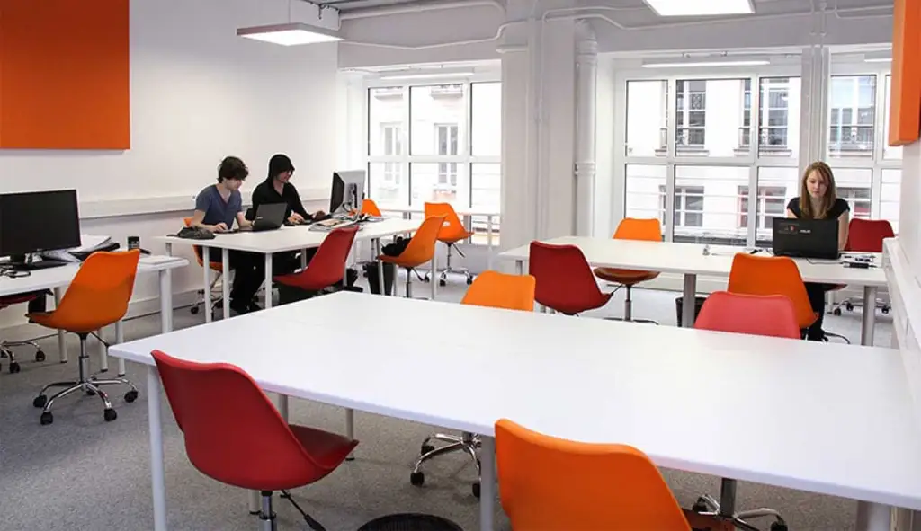 Le Domaine Des Entrepreneurs Montorgueil