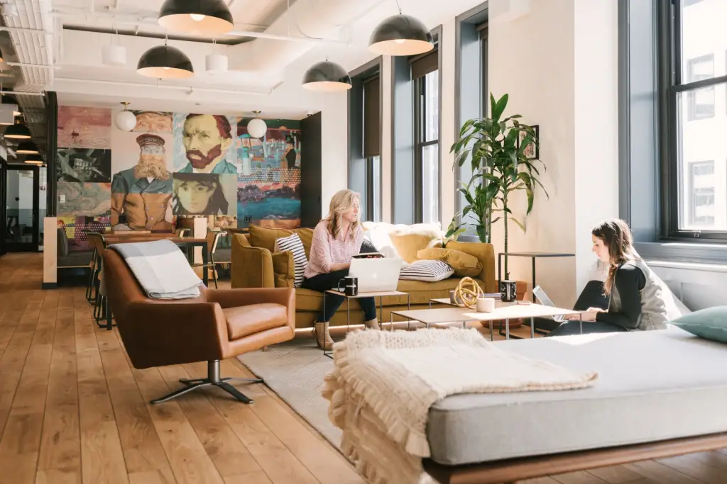 WeWork Stresemannstraße 123