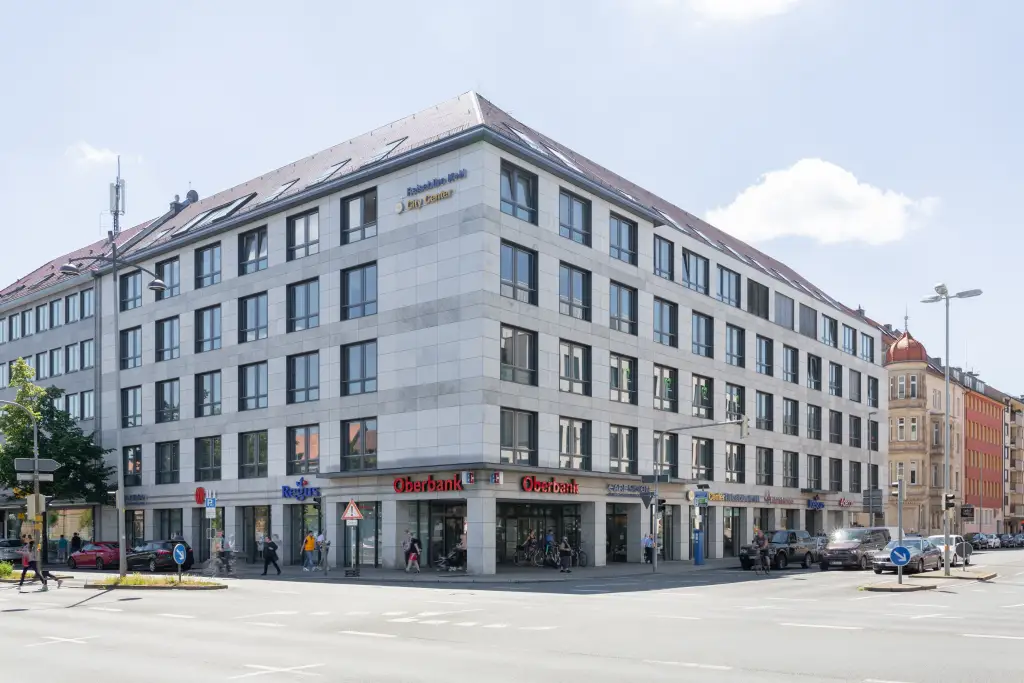 Regus - Nuernberg, City Center ZeltnerEck