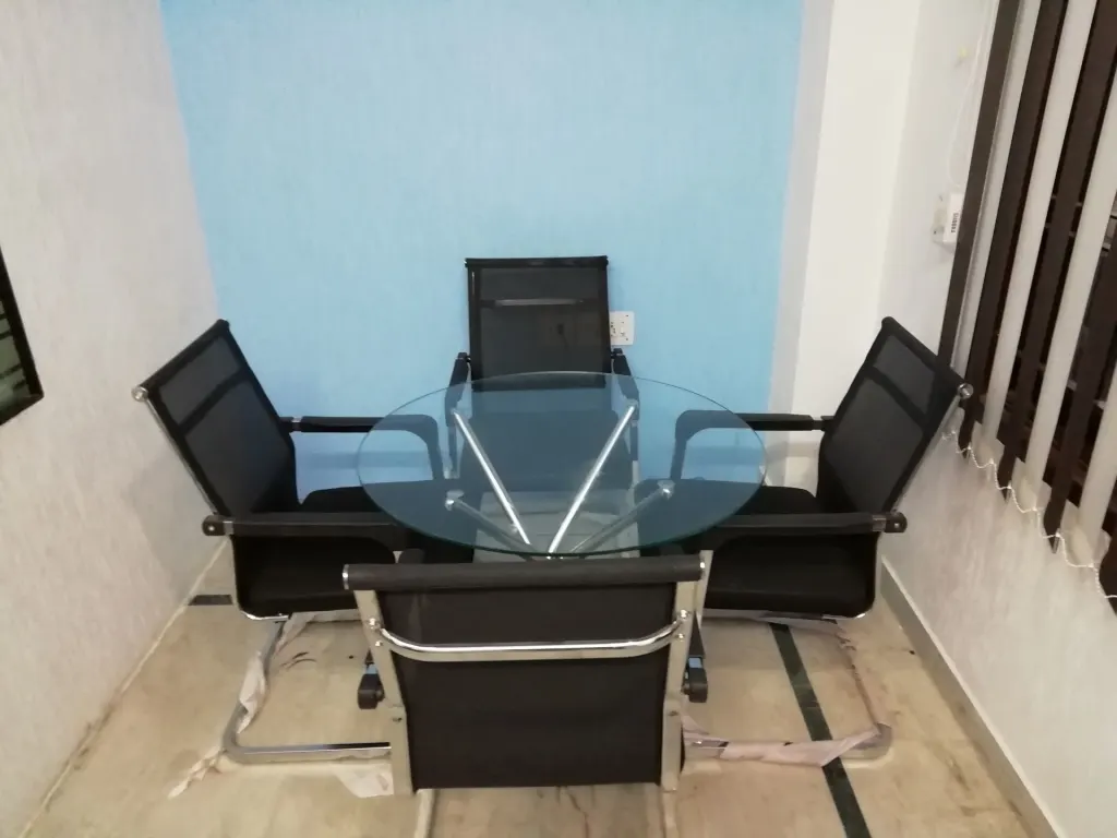 AARNA COWORKING & BUSINESS HUB