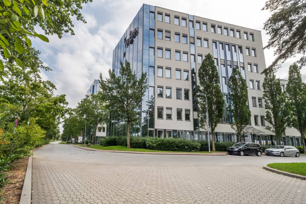 Regus - Nuremberg, Südwestpark
