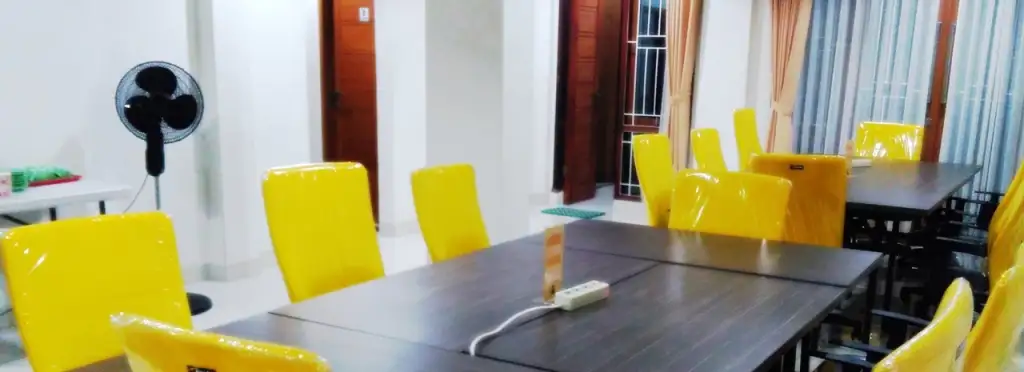 Ruangreka Coworking Space - Bandung