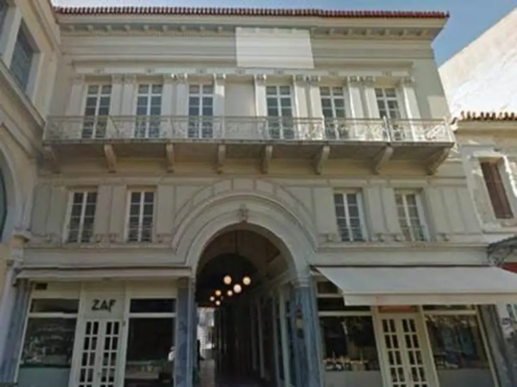 Spaces - Athens, Spaces Ermou