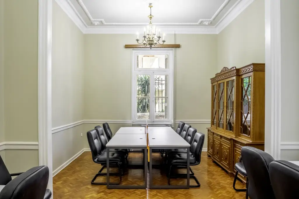 Fos Coworking Athens