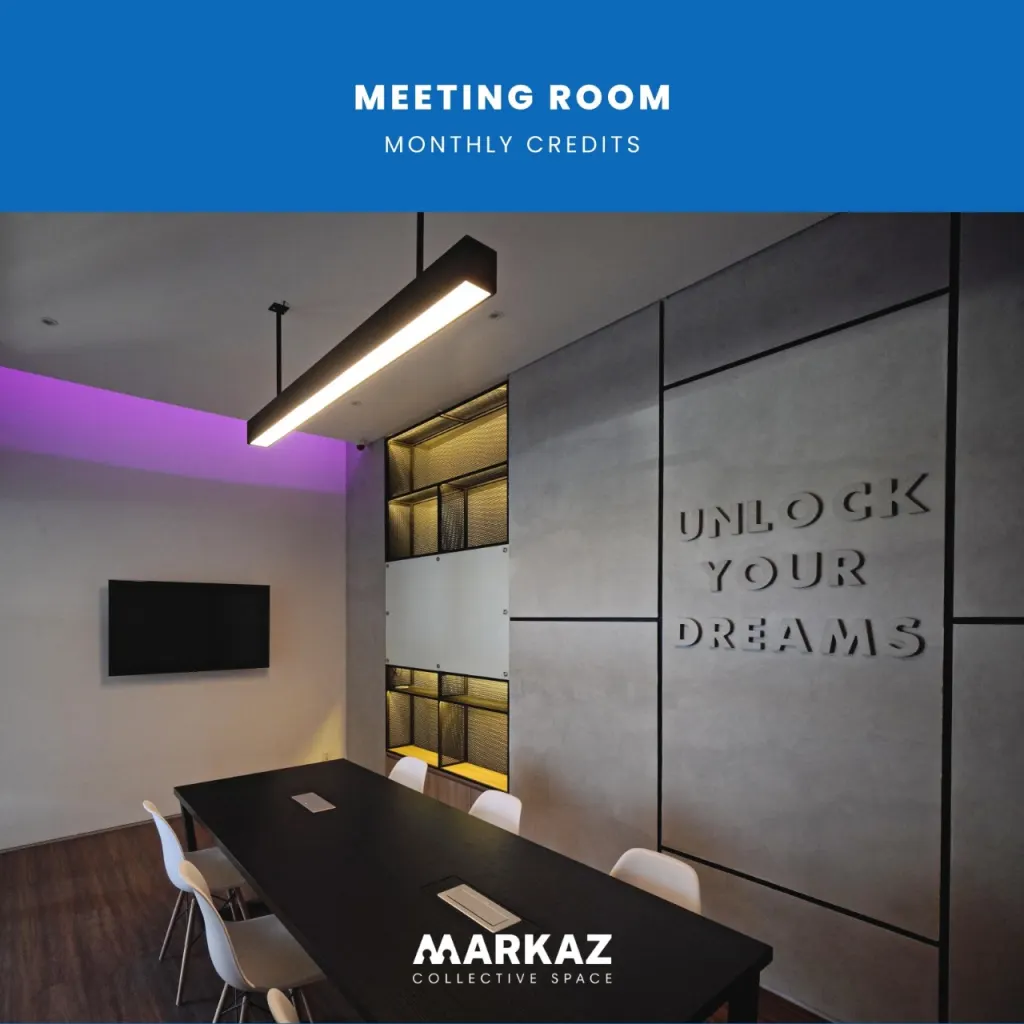 Markaz Collective Space