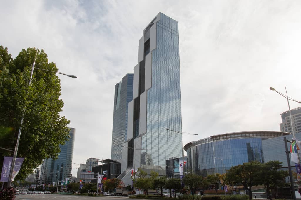 Regus - Seoul World Trade Center