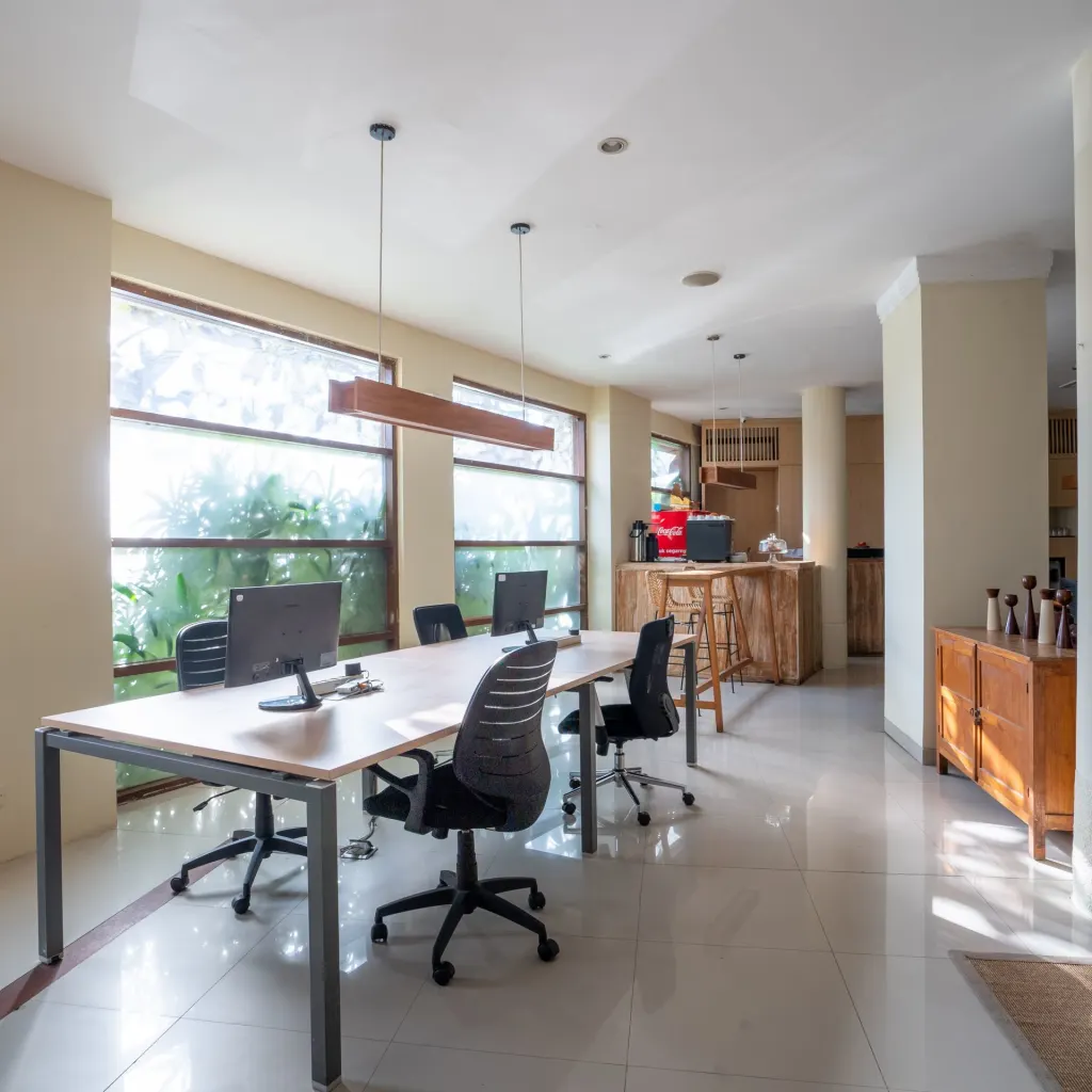 Hub Bali Coworking Legian