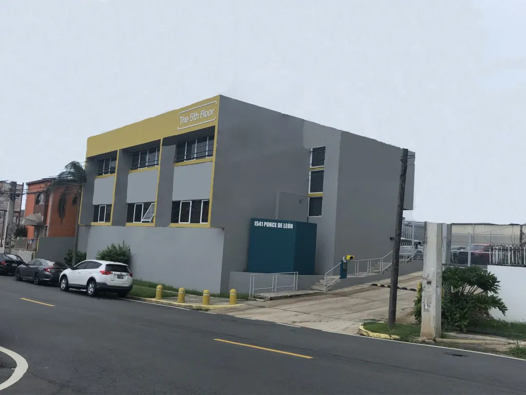 The 5th Floor Puerto Rico