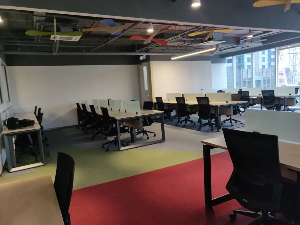 Workwild Innovative Workspace