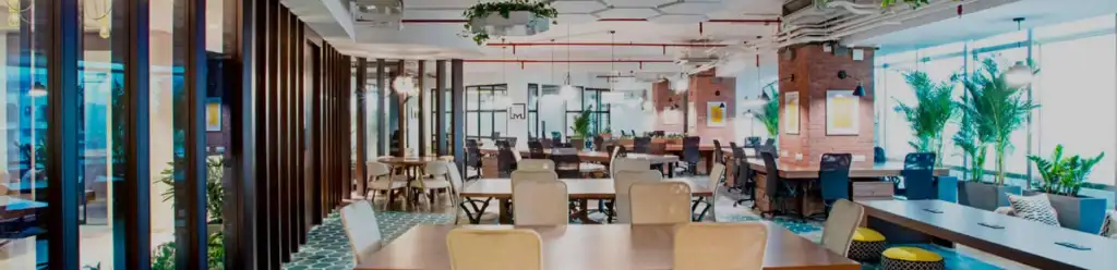 The Mosaic - Co Working Office Space