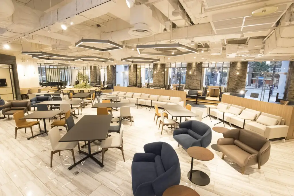 fabbit Global Gateway ACROS Fukuoka