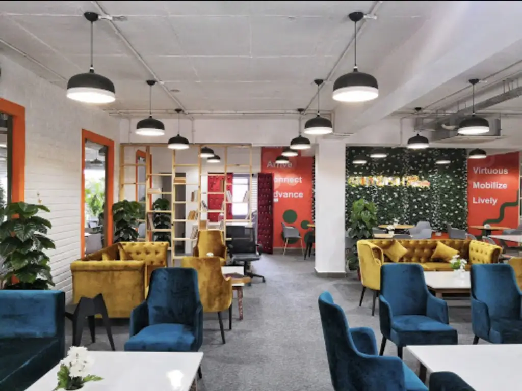 Somara - cafe & co-working