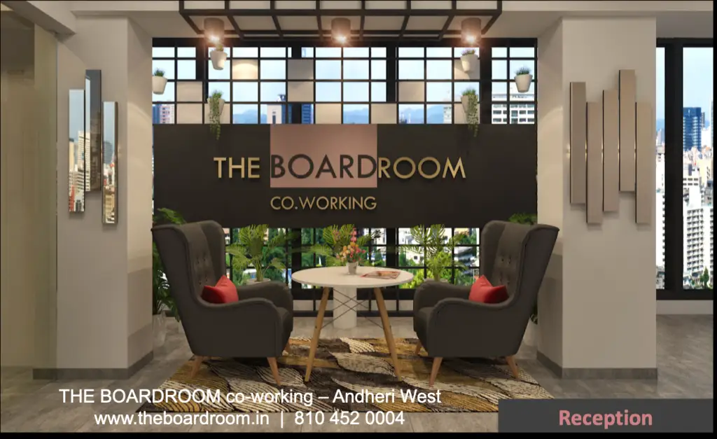 The Boardroom